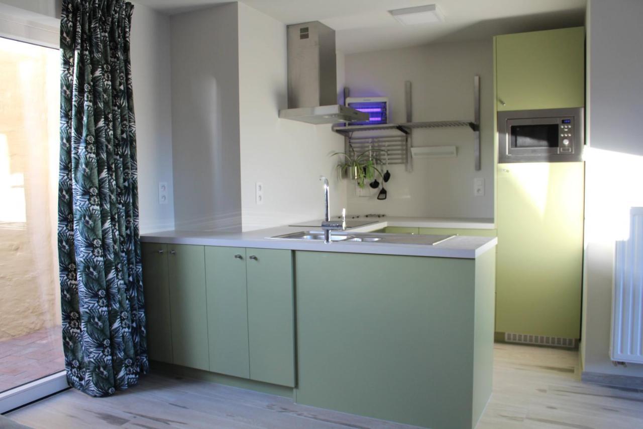 De Panne - Adinkerke - 'T Voetbrugsje Comfortabele Nieuwbouw Zewnętrze zdjęcie