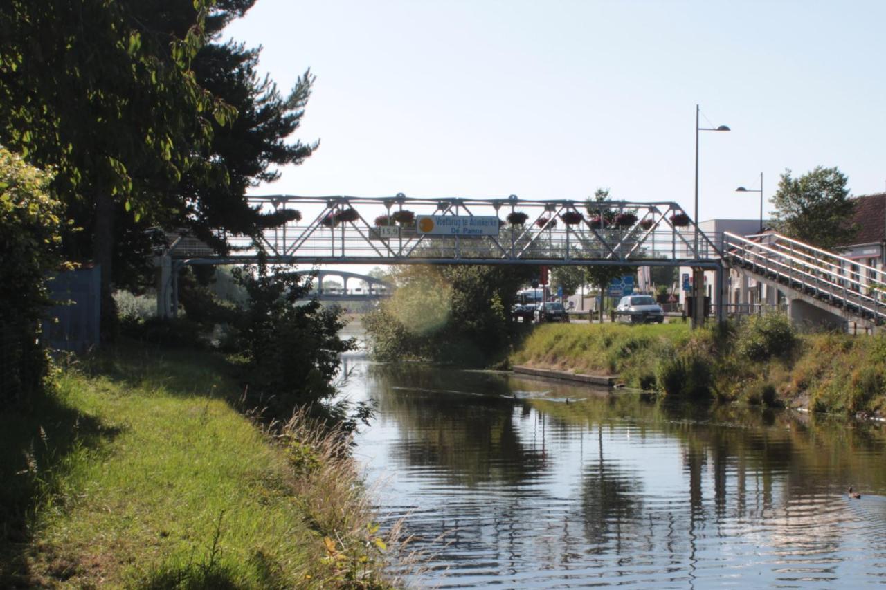 De Panne - Adinkerke - 'T Voetbrugsje Comfortabele Nieuwbouw Zewnętrze zdjęcie