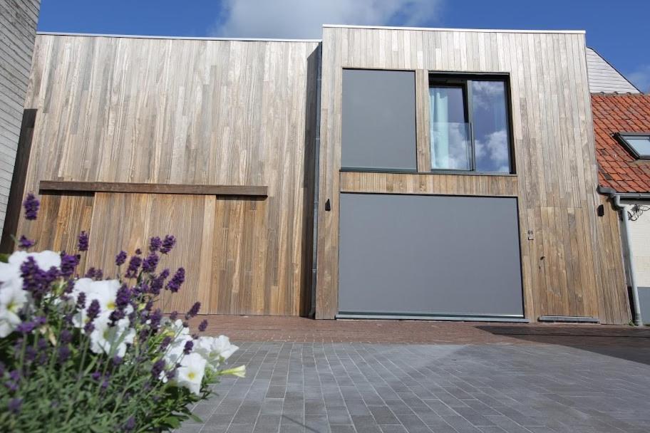De Panne - Adinkerke - 'T Voetbrugsje Comfortabele Nieuwbouw Zewnętrze zdjęcie