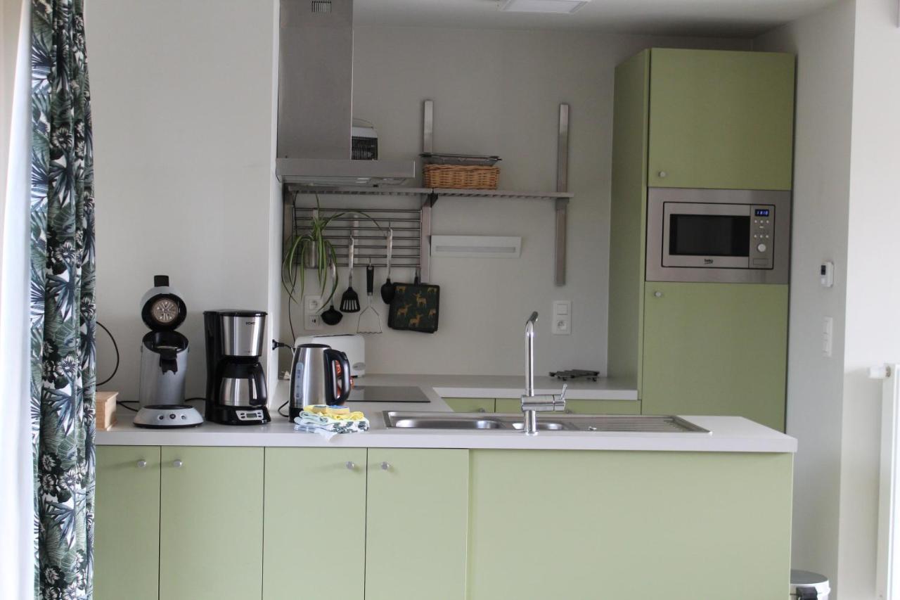 De Panne - Adinkerke - 'T Voetbrugsje Comfortabele Nieuwbouw Zewnętrze zdjęcie