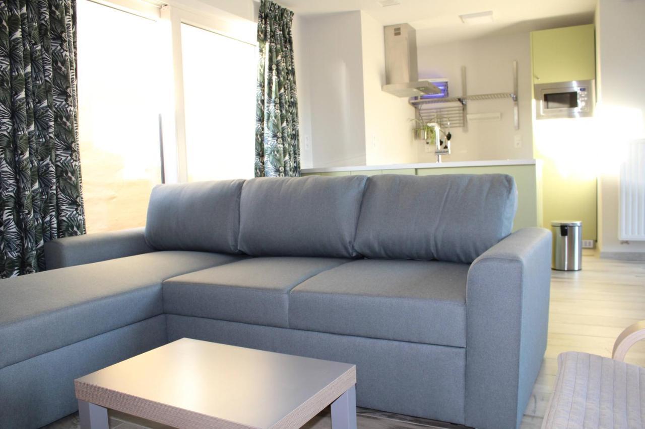 De Panne - Adinkerke - 'T Voetbrugsje Comfortabele Nieuwbouw Zewnętrze zdjęcie