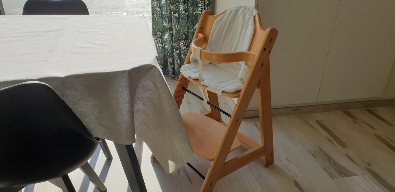 De Panne - Adinkerke - 'T Voetbrugsje Comfortabele Nieuwbouw Zewnętrze zdjęcie