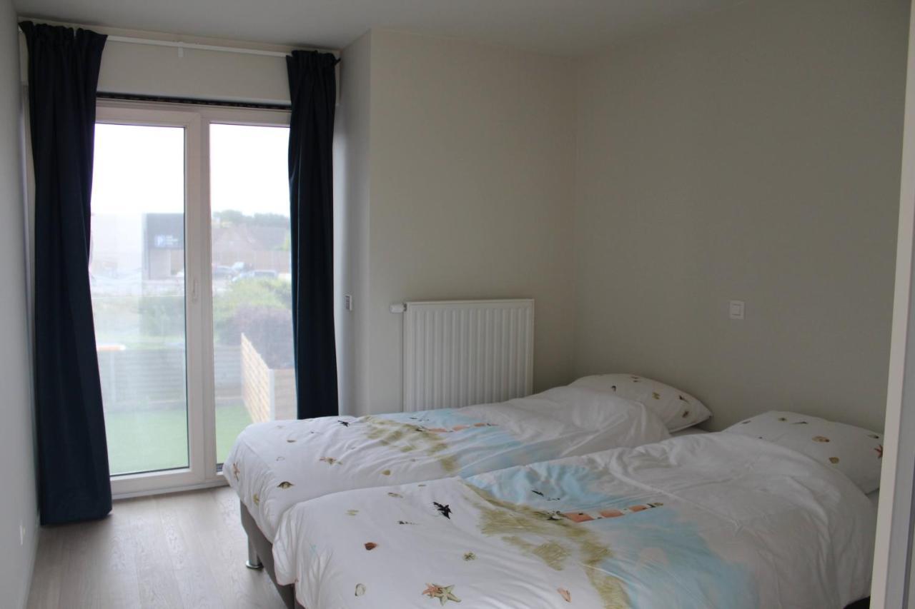 De Panne - Adinkerke - 'T Voetbrugsje Comfortabele Nieuwbouw Zewnętrze zdjęcie